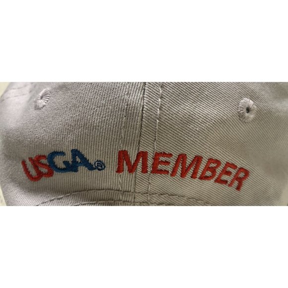 2016 US Open Oakmont USGA 40th Anniversary Country Club Member Golf Cap Hat - Picture 8 of 12